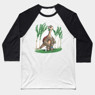 Littlefoot Park Baseball T-Shirt